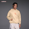 COURTMAN野球帝哥特CM刺绣连帽卫衣男秋季新款美式宽松百搭上衣潮 商品缩略图4