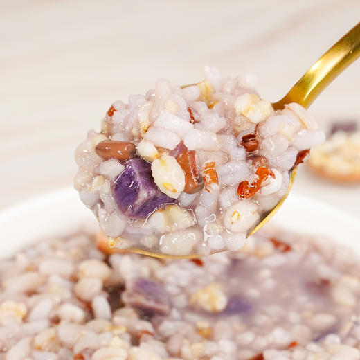 溢田芊芊紫薯粥1kg 商品图1