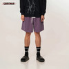 COURTMAN野球帝美式休闲运动短裤男夏新款篮球跑步训练四分裤 商品缩略图0