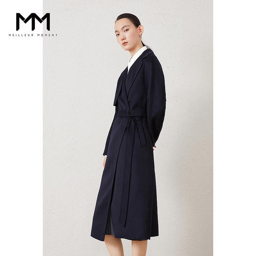 【商场同款】麦檬冬长大衣5BA170241 商品图1