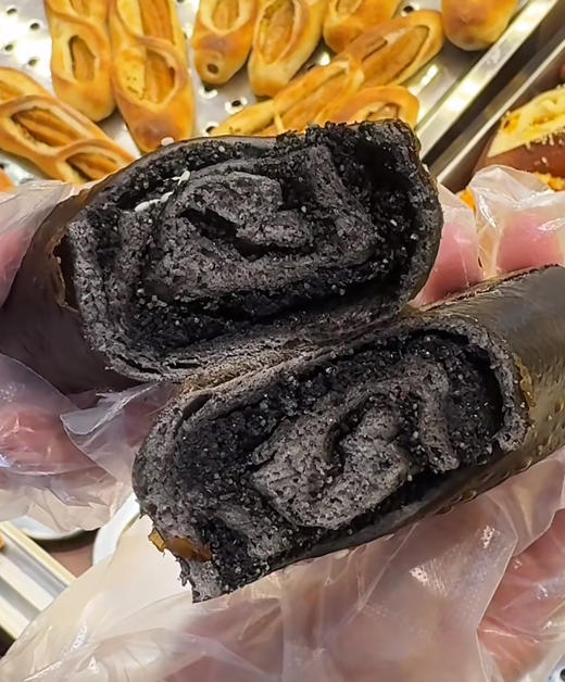 古法黑芝麻碱水 商品图1