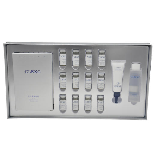 克莱氏水通道清颜套盒 商品图1