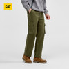 【云粉节】【95折】6楼卡特CAT秋冬款工装长裤军绿色CO3WPW36251C76，吊牌价758，现价720 商品缩略图1