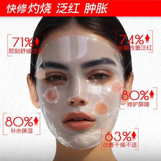 iLab艾莱博(海洋多肽胶原)60分钟SPA面膜(SOS救急修护) 商品图2