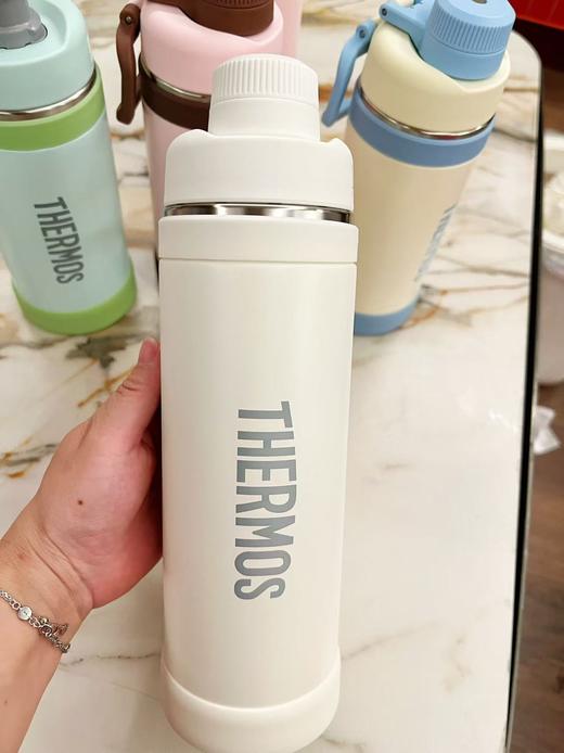 【春上新】9楼母婴生活馆  膳魔师素色1000ml直饮杯带提手带杯垫 304不锈钢内胆 吊牌价：368元 活动价：278元 商品图2