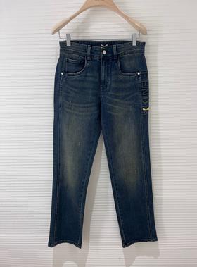 男款牛仔裤长裤