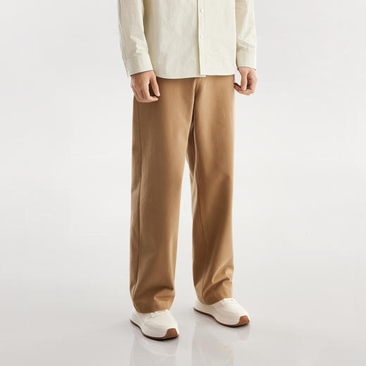 【男装】【商场同款】麦檬春秋梭织长裤9G1150311 商品图0