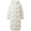三彩2025冬季新款防水易打理长款羽绒服被子服90特白鸭高倍充绒M 商品缩略图4