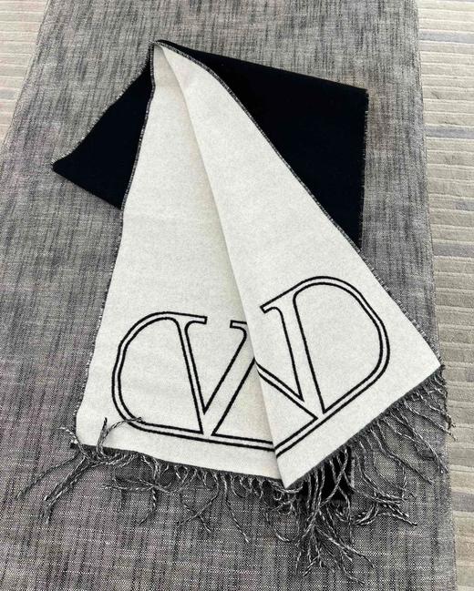 中性款logo围巾023 商品图1