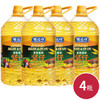 晶胚优选非转基因坚仔清香食用植物调和油5L*4瓶（6924497919574） 商品缩略图0
