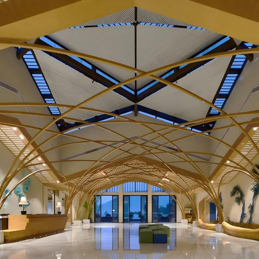 【春日促销】1晚/2晚/一价全包【安吉ClubMed Joyview度假村】竹林氧吧、治愈之旅、滑雪体验，江浙沪周边亲子家庭省心度假推荐~ 商品图2