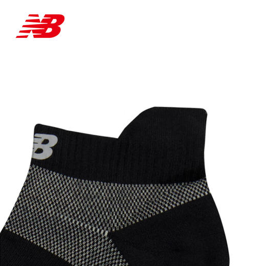 New Balance Everyday Run Socks-Ankle户外运动休闲舒适跑步踝袜 商品图3