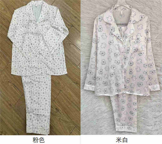 【门店同款】ENJOY秋季家居服 166549431 商品图0