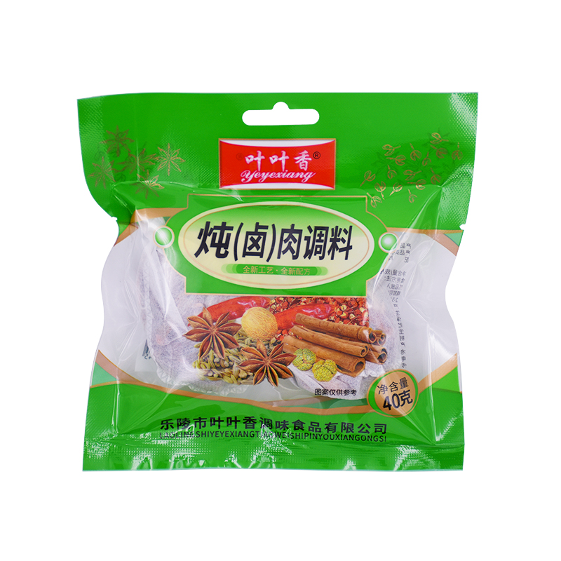 叶叶香 炖（卤）肉调料 40g