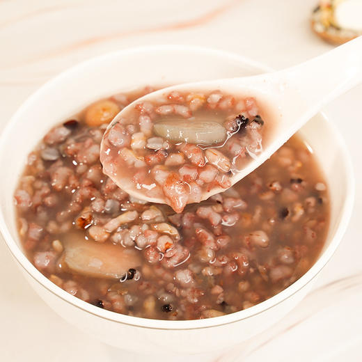 溢田芡实山药粥1kg 商品图1