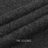 THESOONG|定制纯山羊绒"手缝流苏细腻糯感机织圆领毛衣HWMY7575 商品缩略图2