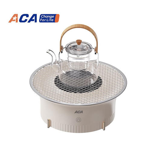 ACA（北美电器）电围炉  ALY-G08WL01J【LXGWDX4.0】 商品图0
