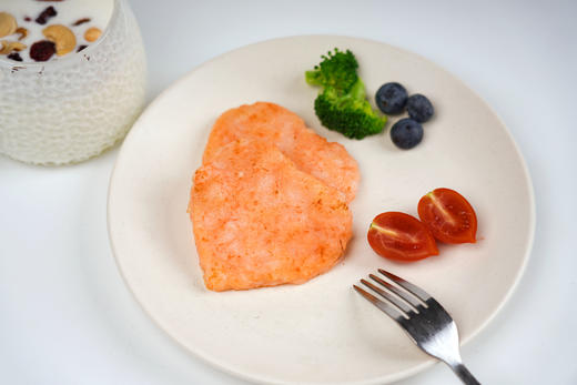 朴愿甄选 有机鲜虾饼 商品图2