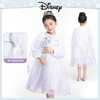 迪士尼冰雪奇缘秋冬艾莎公主裙加绒保暖披风女童长袖连衣裙演出服6824 6833 5738A 商品缩略图1