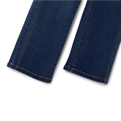 佐丹奴25年新款女装阔腿牛仔裤05415039 商品图9