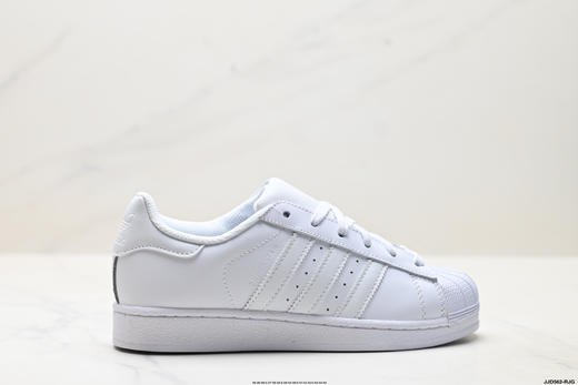 阿迪达斯Adidas Superstar贝壳头经典百搭休闲运动板鞋C77124男女鞋 商品图0