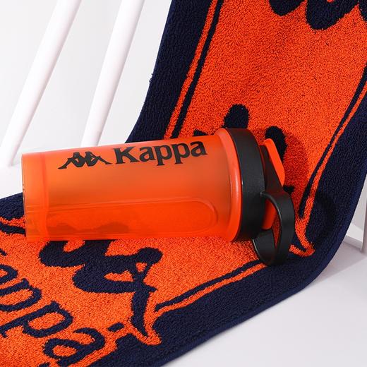 KAPPA运动健身包二代多功能炫彩运动杯短款运动巾三件套 商品图2