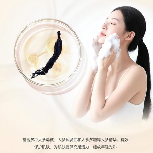 参侍黑骑士黑人参皂100g/块 商品图1