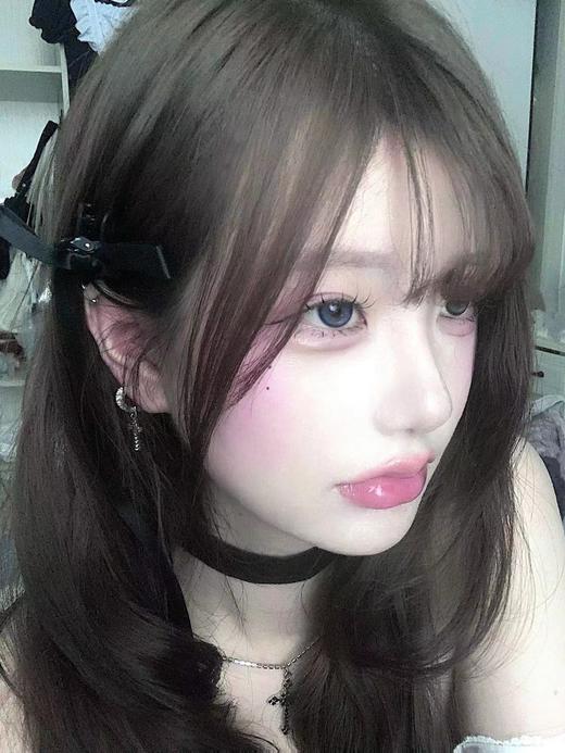 doriscon半年抛【海蓝冰椰 】14.5mm 商品图3