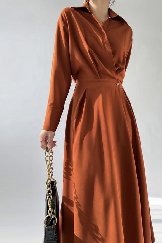 Le Malene 高端气质法式连衣裙 17014 商品图2