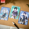 《非人哉官方店》风华绮匣系列明信片套装星幻膜烫哑金收藏卡牌礼物 商品缩略图2