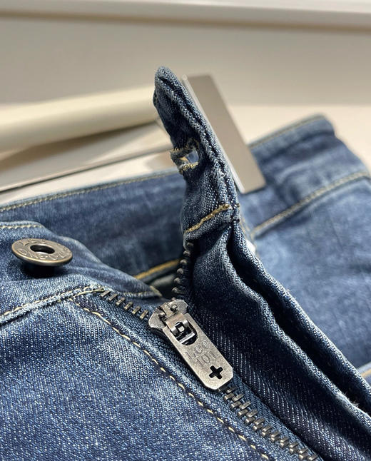 原单lee男士牛仔裤091703 商品图7