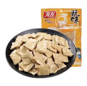 有友卤香豆干100g