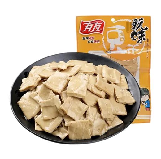 有友卤香豆干100g 商品图0