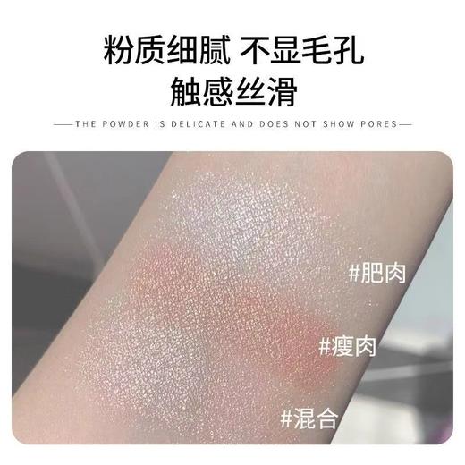 BOBBI BROWN芭比波朗 五花肉高光修容盘8g 水光细闪 商品图7