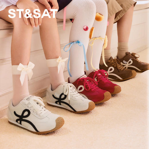 【童鞋】星期六休闲舒适包头防撞男女童阿甘鞋SSD3192UD2 商品图0