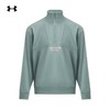 【云粉节】7楼安德玛UA秋冬OG 96男子宽松运动休闲1/4拉链卫衣6010095 吊牌价699元 商品缩略图0
