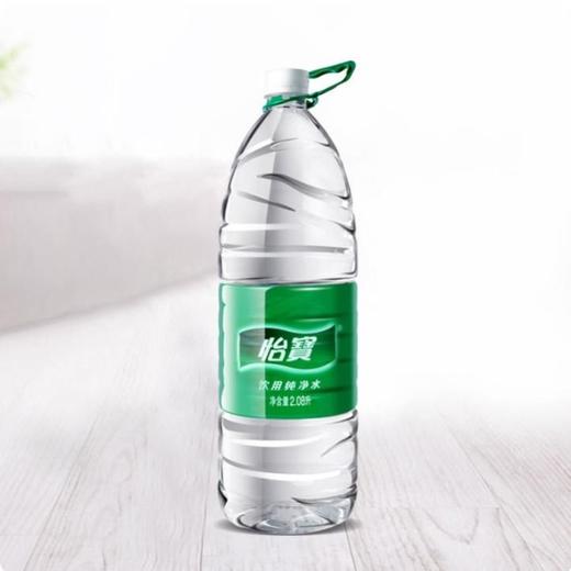 怡宝纯净水2.08升 商品图0