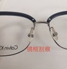 7750779112304 卡尔文克雷恩Calvin Klein CKJ复古大框百搭休闲时尚镜架近视镜框中性CK5450A 商品缩略图5
