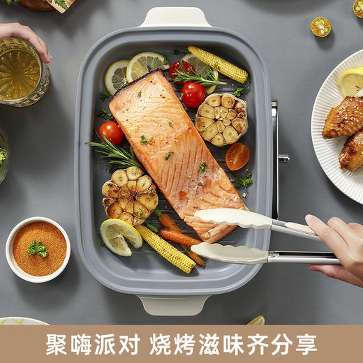 夏普多功能料理锅（机械版） 商品图4