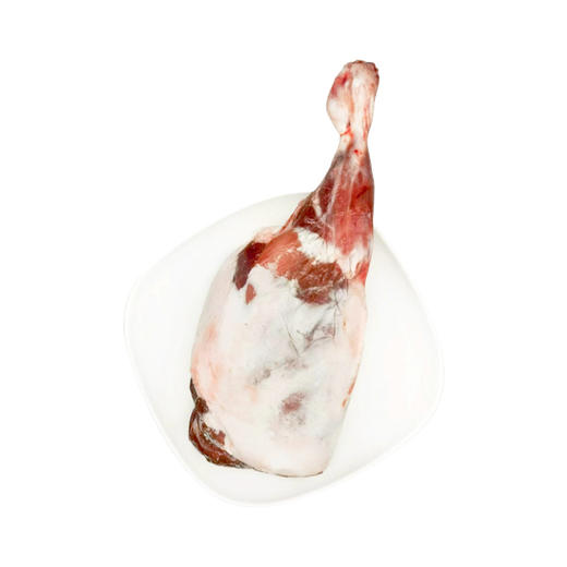 锡盟草原有机羔羊后腿1.5kg/袋   包邮 基地直发 商品图0
