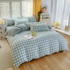 【床上用品！一套搞定】A类学生宿舍三六件套高中上下铺被套床单枕套大学生水洗棉六件套。rb 商品缩略图8