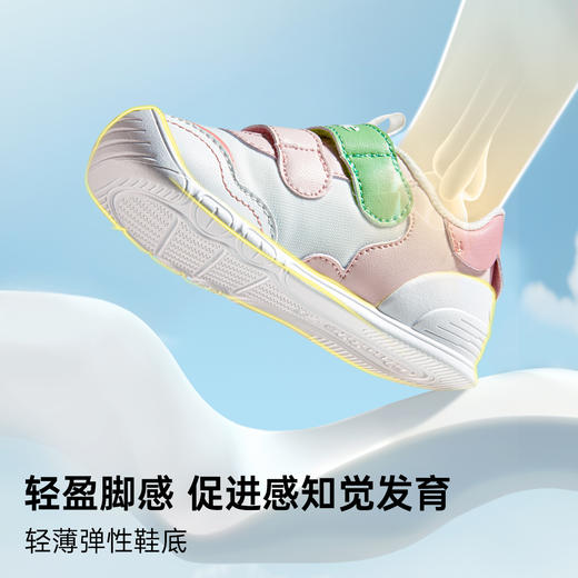 基诺浦机能鞋秋季关键鞋学步鞋奇趣探险家GB2337 商品图5