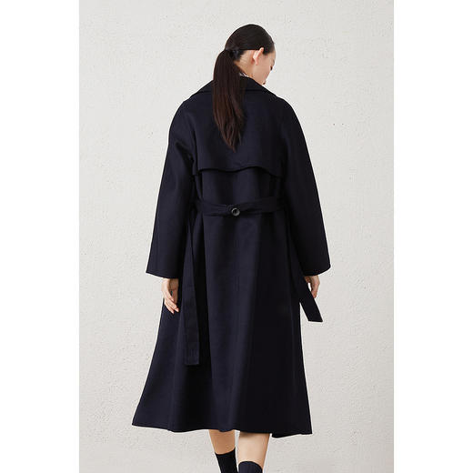 【商场同款】麦檬冬长大衣5BA170241 商品图2