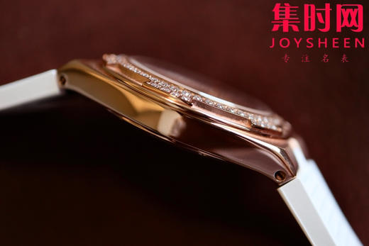 新品—随心所至，启幕无畏之行 VC江诗丹顿新款Overseas CC纵横四海女款系列1225v/1205v 女士石英腕表 商品图6