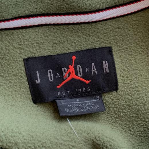 乔家半拉链摇粒绒卫衣（波哥M 蕾姐S） 商品图13