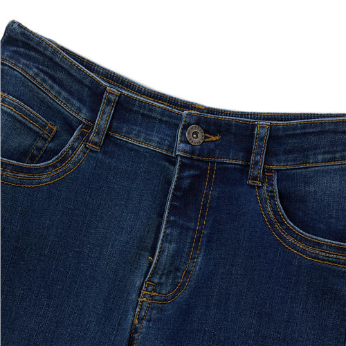 佐丹奴25年新款女装阔腿牛仔裤05415039 商品图7