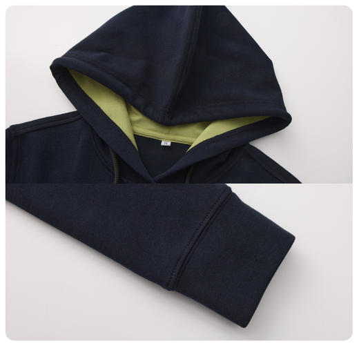 BOW-312A PROSIMON女款连帽运动卫衣 商品图3