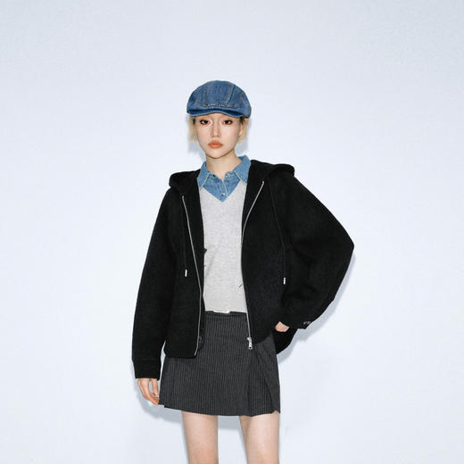 【商场同款】麦檬冬毛衫4FB135811 商品图4