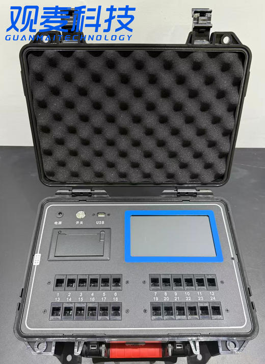 多功能食品安全检测仪，便携式农药残留检测仪（不与观麦系统对接） 商品图3