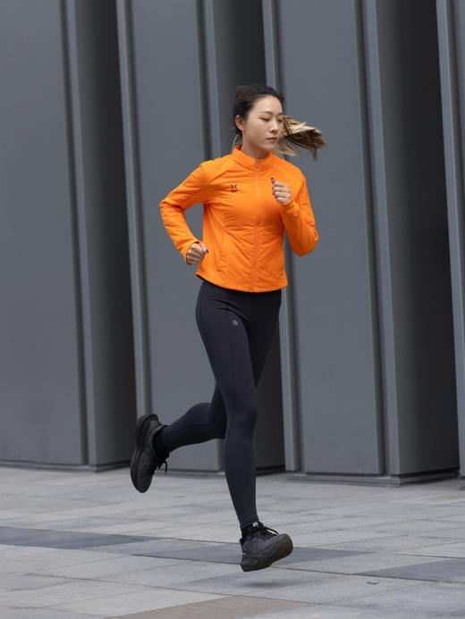 BODYWIT炽骋女立领棉风衣 商品图0